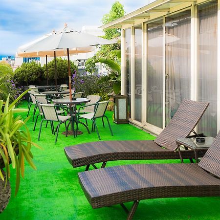 E-House Hotel Taipei Eksteriør bilde