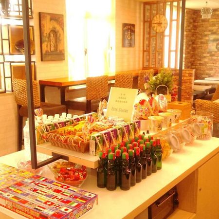 E-House Hotel Taipei Eksteriør bilde