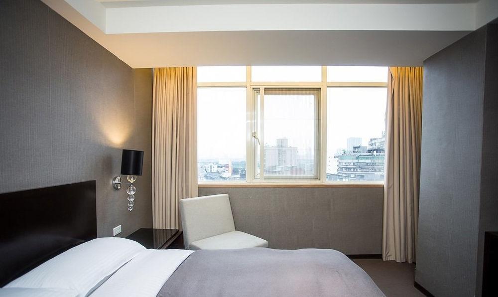 E-House Hotel Taipei Eksteriør bilde
