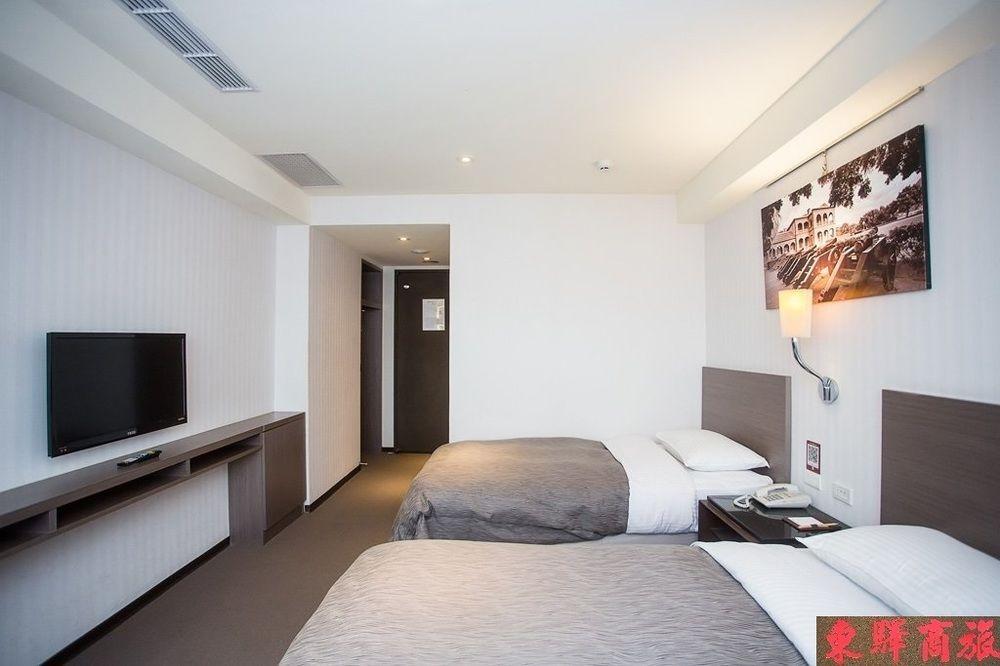 E-House Hotel Taipei Eksteriør bilde