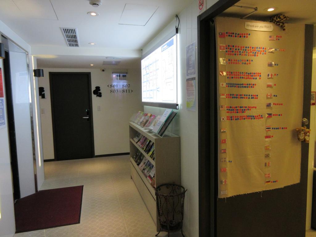E-House Hotel Taipei Eksteriør bilde
