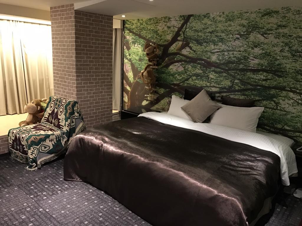 E-House Hotel Taipei Eksteriør bilde