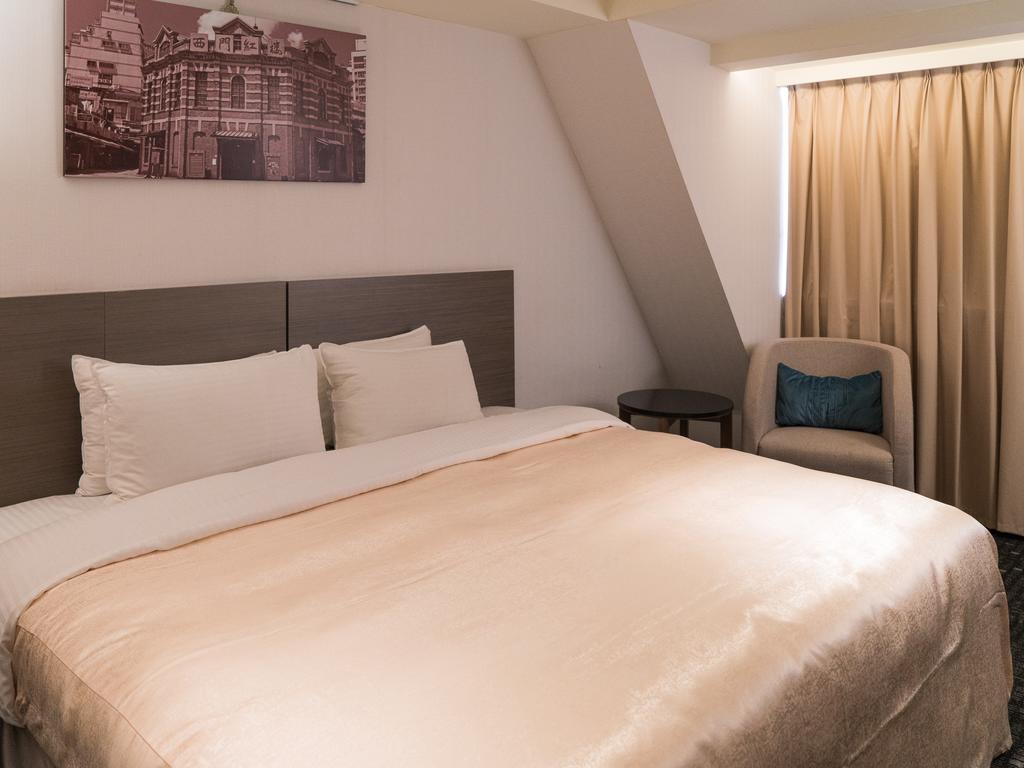 E-House Hotel Taipei Eksteriør bilde