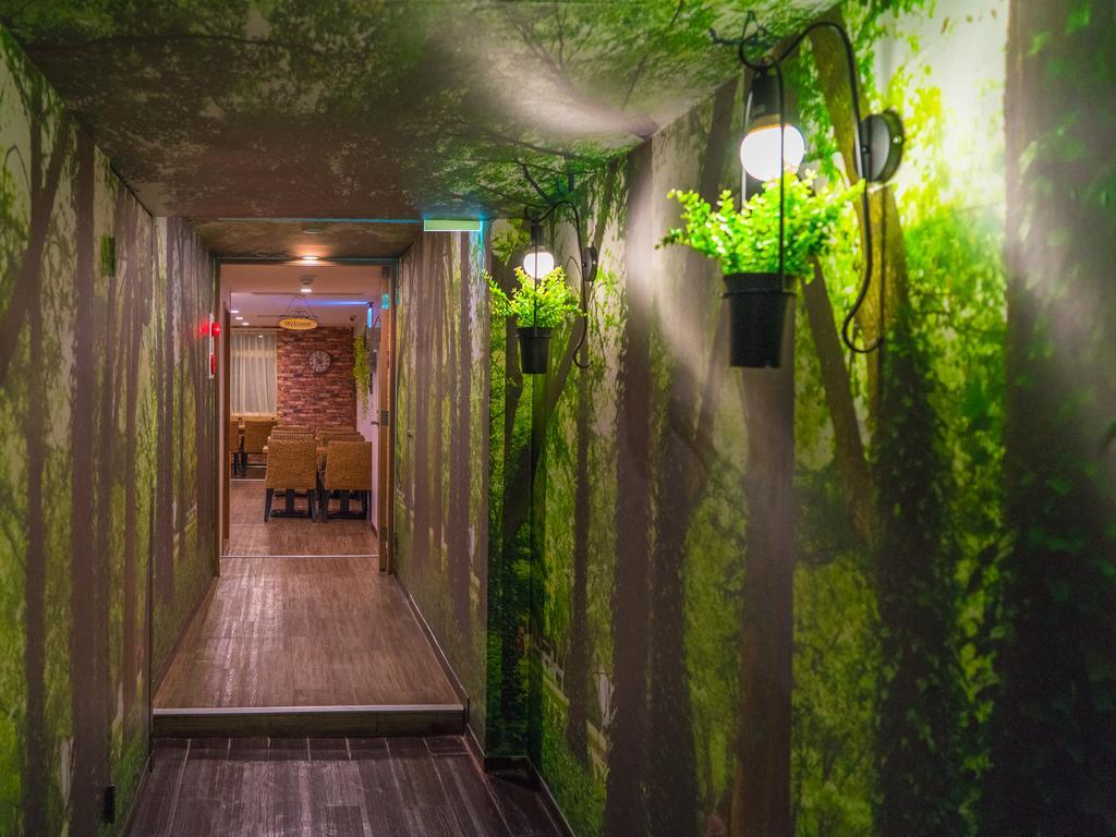 E-House Hotel Taipei Eksteriør bilde