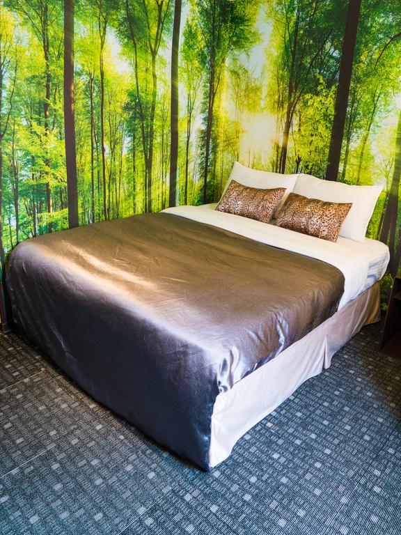 E-House Hotel Taipei Eksteriør bilde