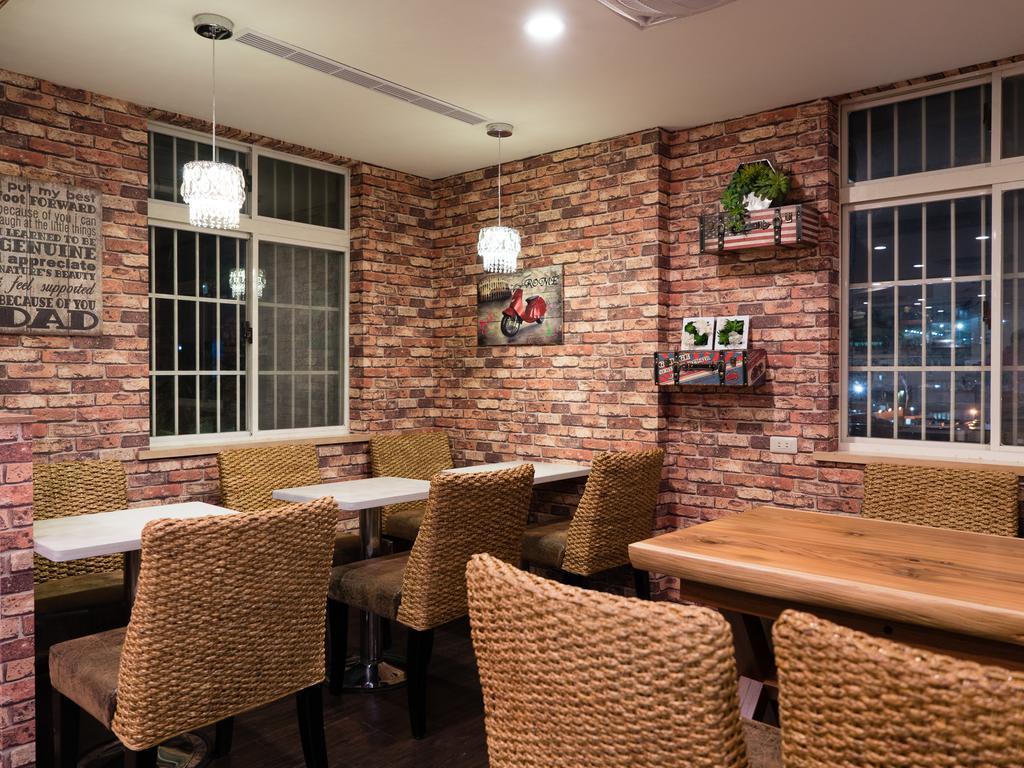 E-House Hotel Taipei Eksteriør bilde