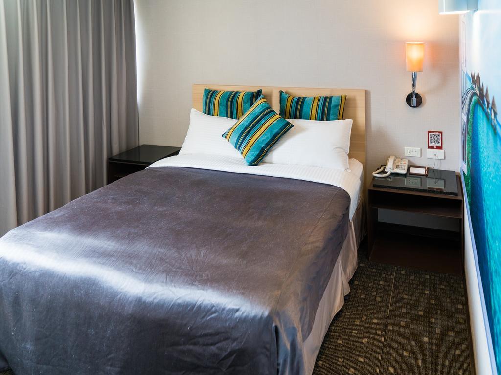 E-House Hotel Taipei Eksteriør bilde