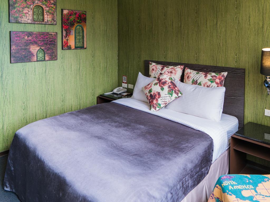E-House Hotel Taipei Eksteriør bilde