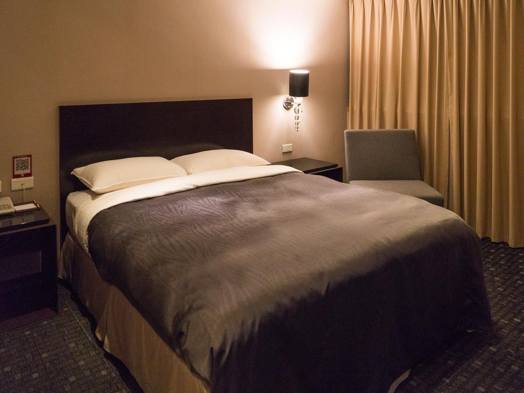E-House Hotel Taipei Eksteriør bilde