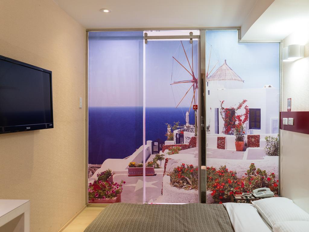 E-House Hotel Taipei Eksteriør bilde