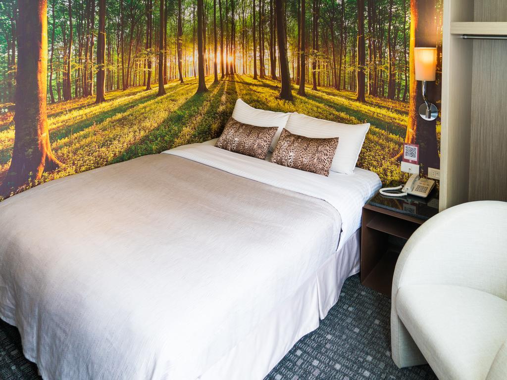 E-House Hotel Taipei Eksteriør bilde