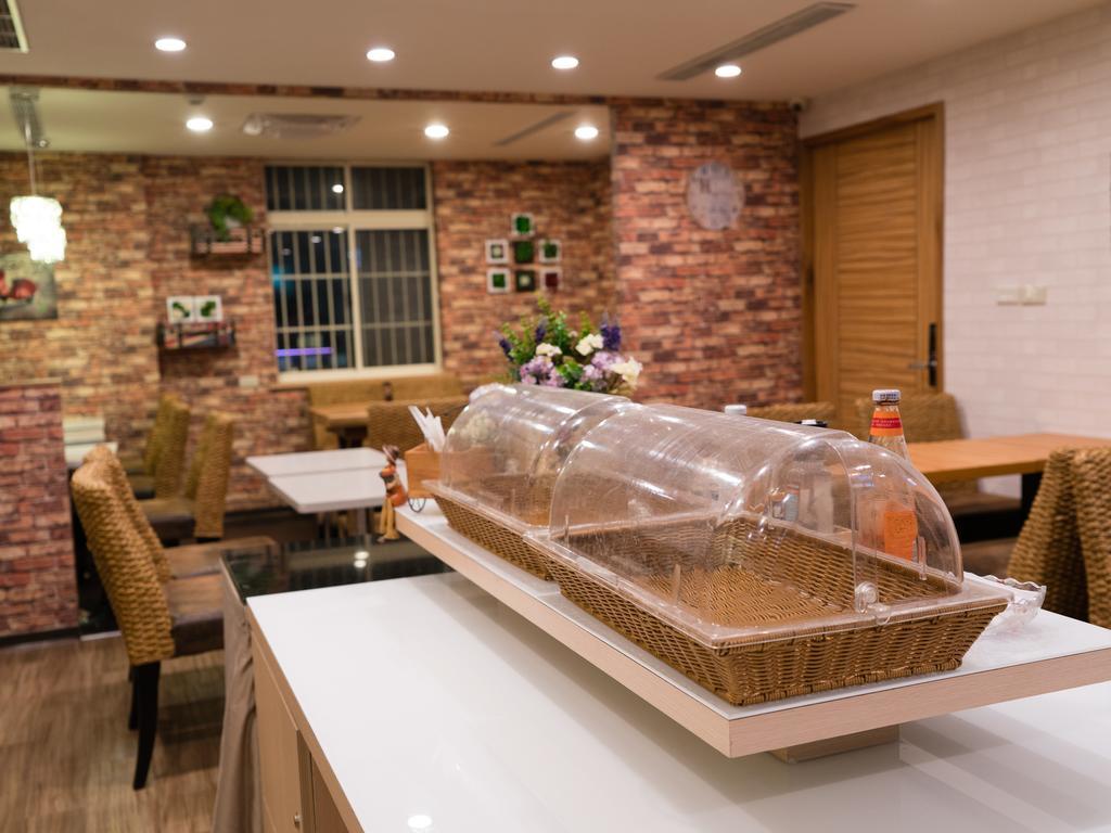 E-House Hotel Taipei Eksteriør bilde