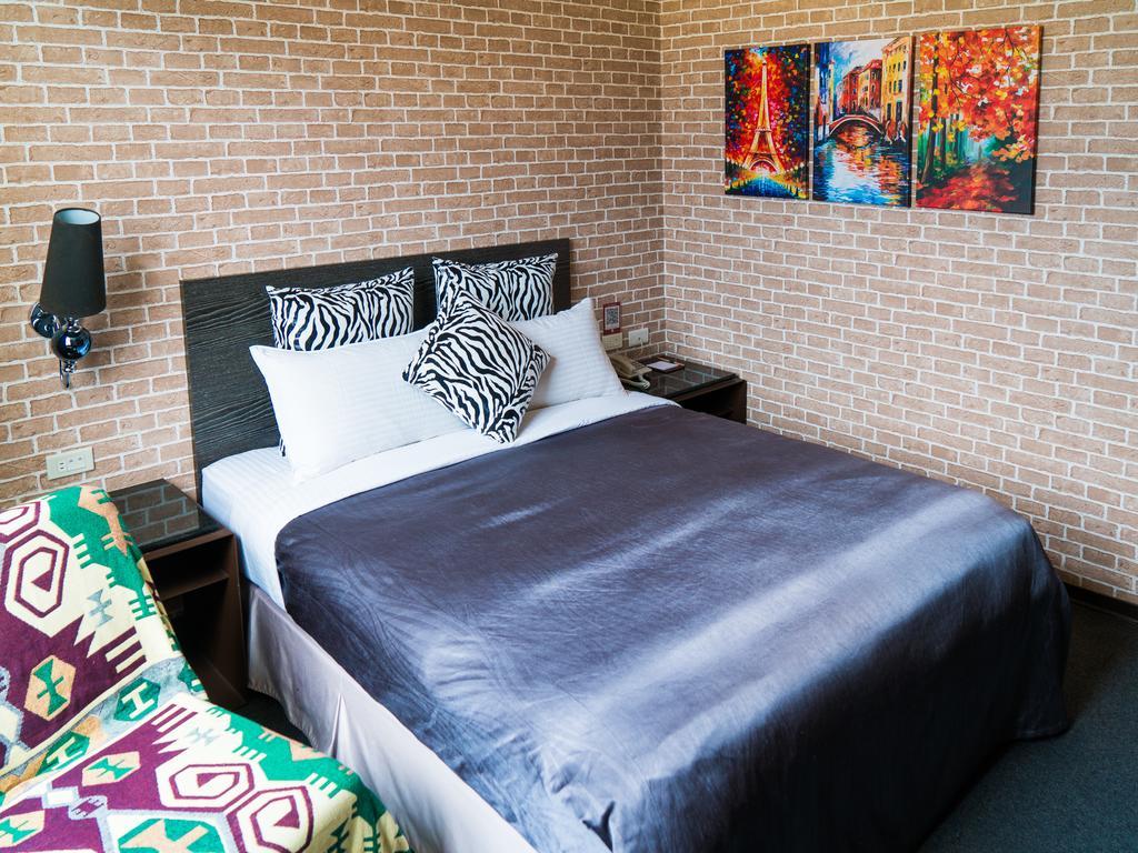 E-House Hotel Taipei Eksteriør bilde