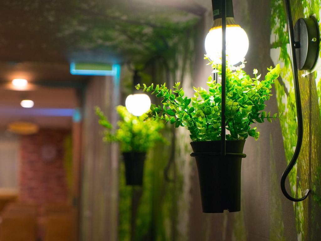 E-House Hotel Taipei Eksteriør bilde