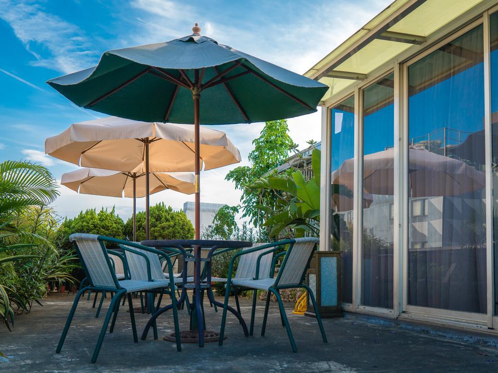 E-House Hotel Taipei Eksteriør bilde