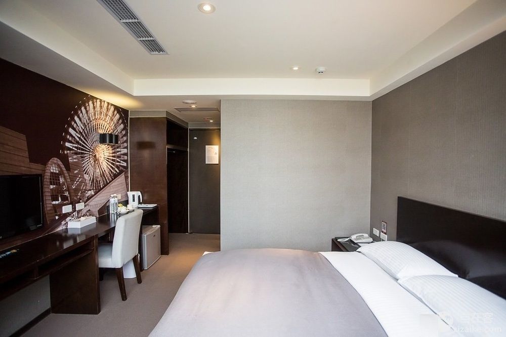 E-House Hotel Taipei Eksteriør bilde