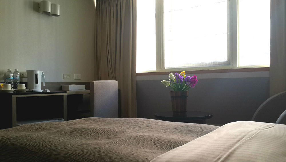 E-House Hotel Taipei Eksteriør bilde